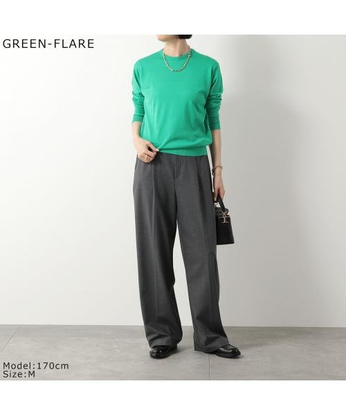 JOHN SMEDLEY ニット EMMA COMMON FIT 30G JOHN SMEDLEY ニット EMMA COMMON FIT クルーネック