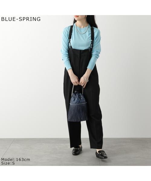 JOHN SMEDLEY ニット EMMA COMMON FIT 30G JOHN SMEDLEY ニット EMMA COMMON FIT クルーネック