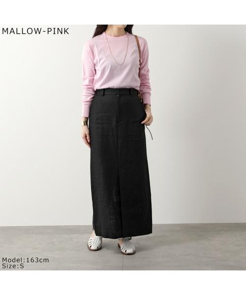 JOHN SMEDLEY ニット EMMA COMMON FIT 30G JOHN SMEDLEY ニット EMMA COMMON FIT クルーネック