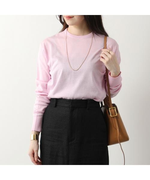 JOHN SMEDLEY ニット EMMA COMMON FIT 30G JOHN SMEDLEY ニット EMMA COMMON FIT クルーネック