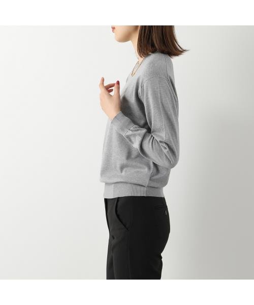 JOHN SMEDLEY ニット EMMA COMMON FIT 30G JOHN SMEDLEY ニット EMMA COMMON FIT クルーネック