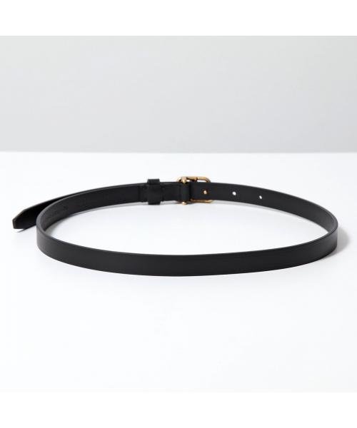 BALENCIAGA(バレンシアガ)/BALENCIAGA ベルト BB EX THIN BELT 673513 1CH04 BBロゴ/img03