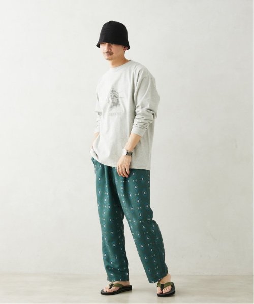 JOURNAL STANDARD relume Men's(ジャーナルスタンダード　レリューム　メンズ)/【NATION BRANKS / ネーションブランクス】プリントロングスリーブTシャツ/img04