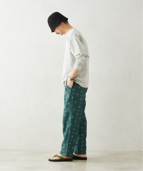 JOURNAL STANDARD relume Men's(ジャーナルスタンダード　レリューム　メンズ)/【NATION BRANKS / ネーションブランクス】プリントロングスリーブTシャツ/img07