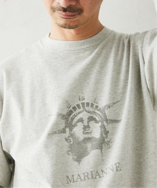 JOURNAL STANDARD relume Men's(ジャーナルスタンダード　レリューム　メンズ)/【NATION BRANKS / ネーションブランクス】プリントロングスリーブTシャツ/img10