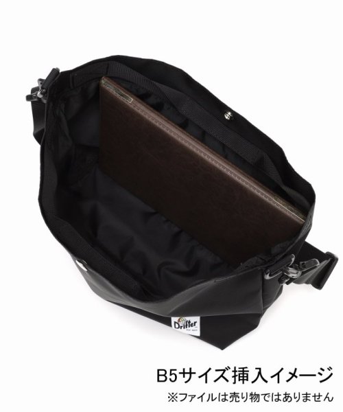 JOURNAL STANDARD relume(ジャーナルスタンダード　レリューム)/《追加》【Drifter/ドリフター】CARRY ALL BAG：ショルダーバッグ/img19