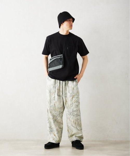 JOURNAL STANDARD relume Men's(ジャーナルスタンダード　レリューム　メンズ)/【SNOWPEAK / スノーピーク】Everyday Use サコッシュ/img11