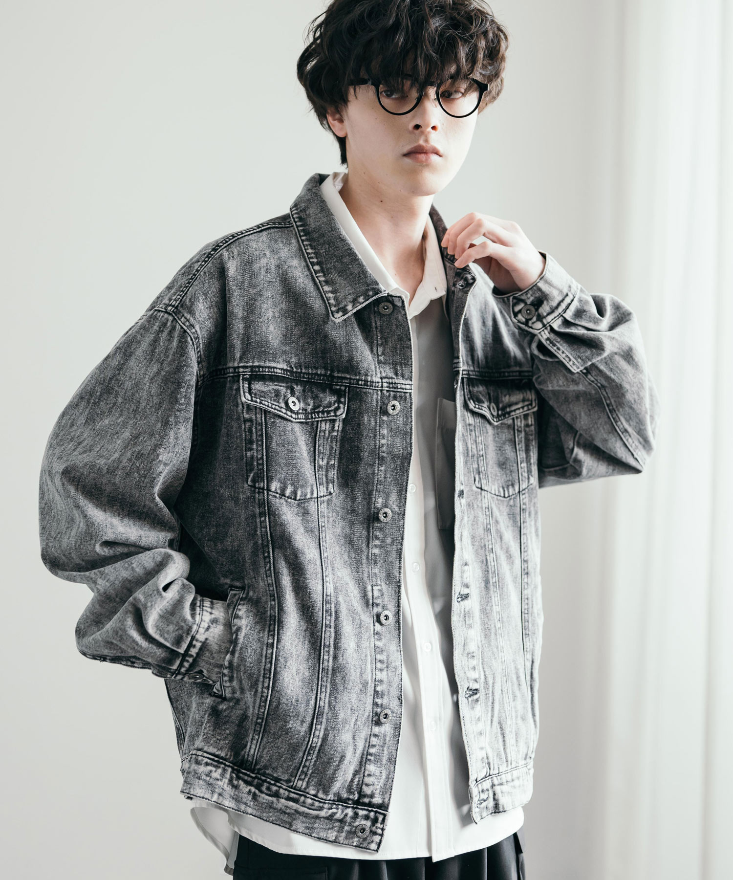 GAP デニムジャケット Gジャン 出向け ジージャン メンズ GAP デニムジャケット Gジャン 出向け ジージャン メンズ