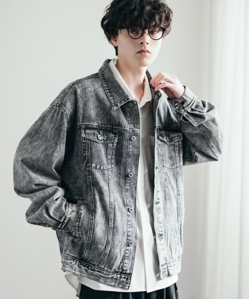 Gジャン GAP （M】Gap ギャップ 旧タグ 3rdタイプ デニムジャケット G 