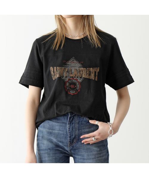 セール】SAINT LAURENT 半袖 Tシャツ 673411 Y36LW(505987278) | サン