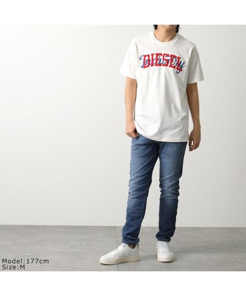 DIESEL(ディーゼル)/DIESEL Tシャツ T－JUST－N10 A12441 0GRAI 半袖/img02