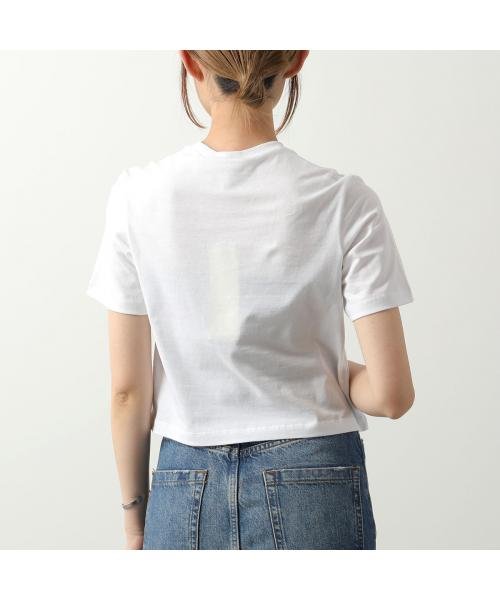 MARNI(マルニ)/MARNI KIDS Tシャツ M01027 M00NE クロップド丈 半袖/img12