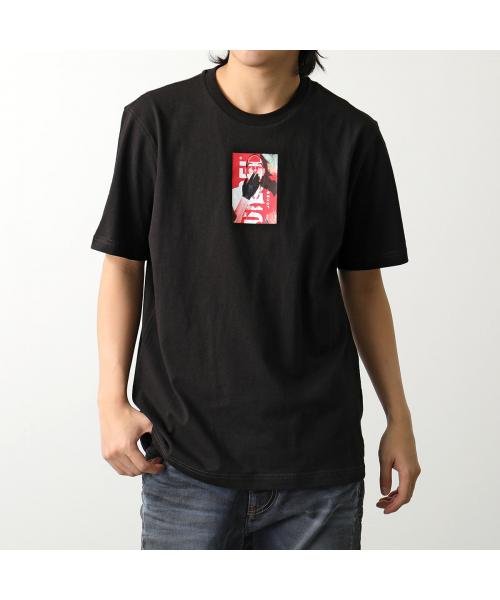 DIESEL(ディーゼル)/DIESEL Tシャツ T－JUST－N11 A12458 0BEAF 半袖/img05