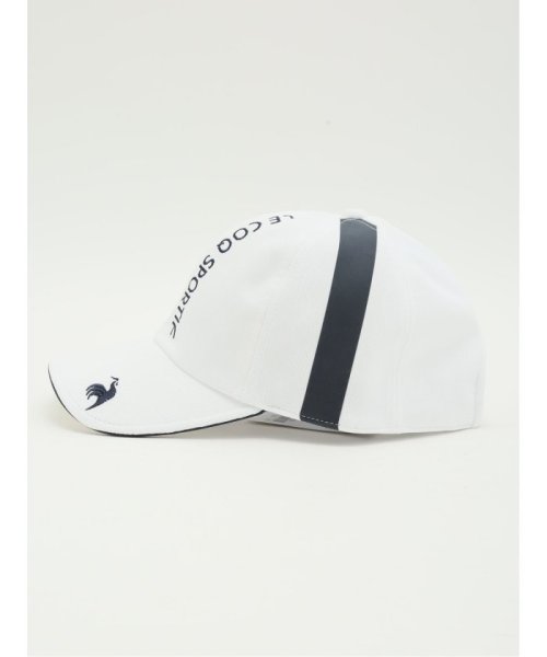 GRAND-BACK(グランバック)/【大きいサイズ】ルコックスポルティフ ゴルフ/le coq sportif GOLF シーズンモチーフロゴキャップ/img01