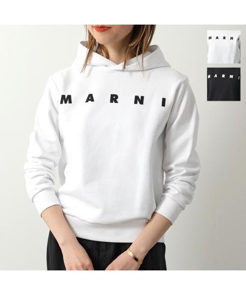 MARNI(マルニ)/MARNI KIDS パーカー M01156 M00NI フーディー スウェット/img01