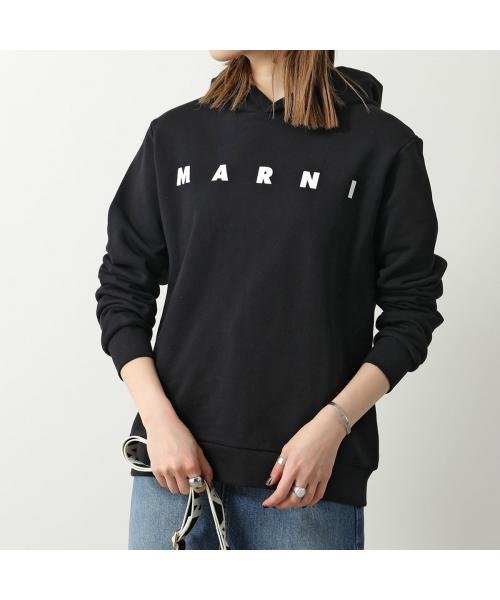 MARNI(マルニ)/MARNI KIDS パーカー M01156 M00NI フーディー スウェット/img05