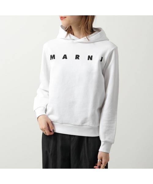 MARNI(マルニ)/MARNI KIDS パーカー M01156 M00NI フーディー スウェット/img06