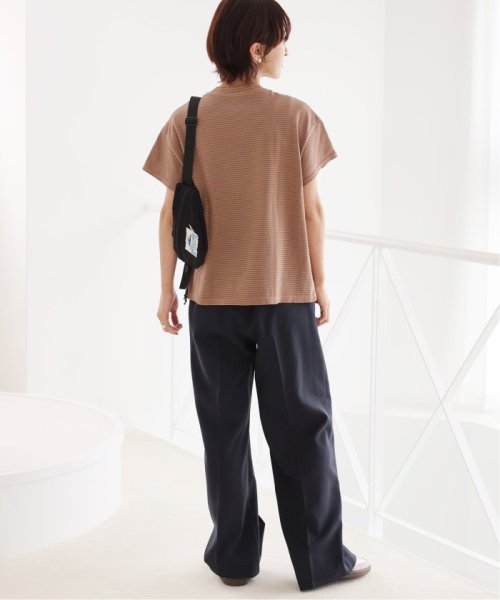 JOURNAL STANDARD relume(ジャーナルスタンダード　レリューム)/別注【YONETOMI/ヨネトミ】*RELUME G.D BORDER T－SHIRT：カットソー/img32