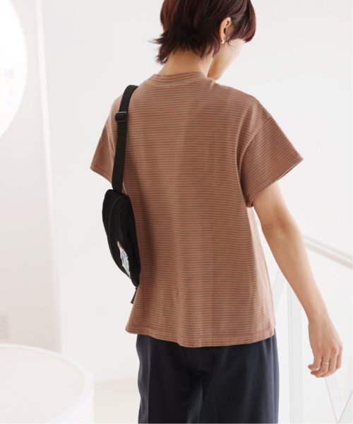 JOURNAL STANDARD relume(ジャーナルスタンダード　レリューム)/別注【YONETOMI/ヨネトミ】*RELUME G.D BORDER T－SHIRT：カットソー/img35