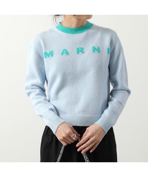 MARNI(マルニ)/MARNI KIDS ニット M00623 M00ML カシミヤ ウール セーター/img07