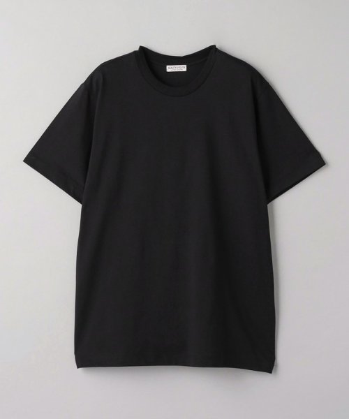 BEAUTY&YOUTH UNITED ARROWS(ビューティーアンドユース　ユナイテッドアローズ)/ハイゲージ ガスコットン クルーネック ショートスリーブ Tシャツ ‐抗菌 防臭機能‐/img20