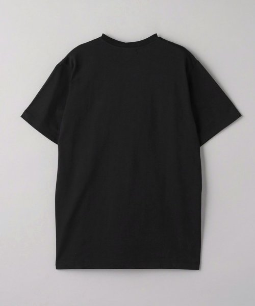 BEAUTY&YOUTH UNITED ARROWS(ビューティーアンドユース　ユナイテッドアローズ)/ハイゲージ ガスコットン クルーネック ショートスリーブ Tシャツ ‐抗菌 防臭機能‐/img21