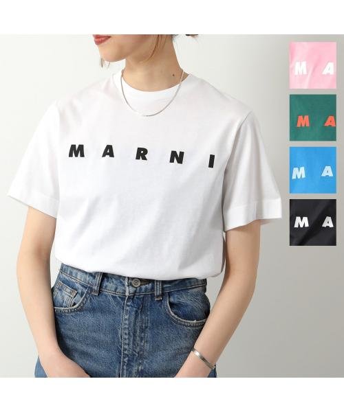 MARNI(マルニ)/MARNI KIDS 半袖Tシャツ M002MV M00HZ ロゴT/img01