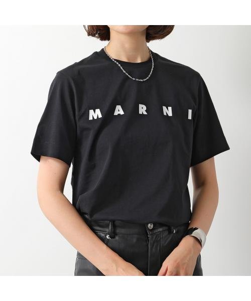 MARNI(マルニ)/MARNI KIDS 半袖Tシャツ M002MV M00HZ ロゴT/img03