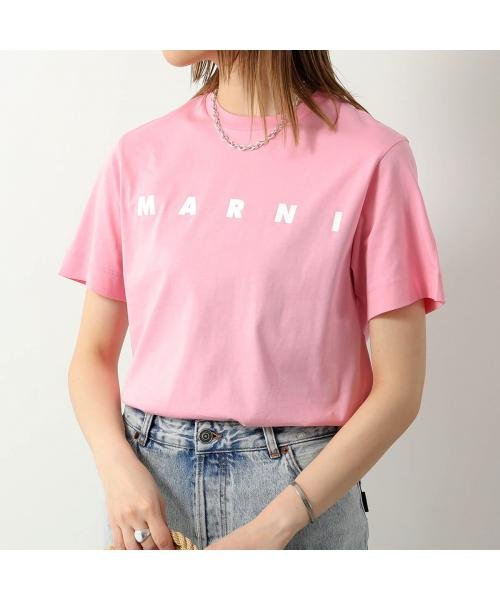 MARNI(マルニ)/MARNI KIDS 半袖Tシャツ M002MV M00HZ ロゴT/img07