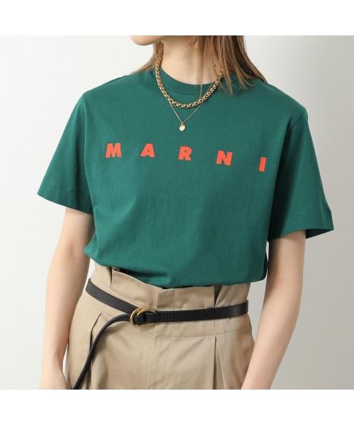 MARNI(マルニ)/MARNI KIDS 半袖Tシャツ M002MV M00HZ ロゴT/img09