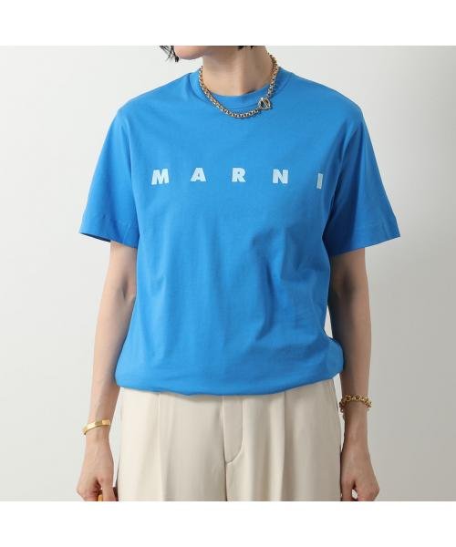 MARNI(マルニ)/MARNI KIDS 半袖Tシャツ M002MV M00HZ ロゴT/img11
