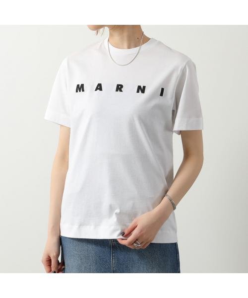 MARNI(マルニ)/MARNI KIDS 半袖Tシャツ M002MV M00HZ ロゴT/img12