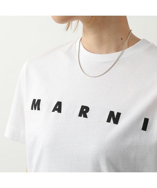 MARNI(マルニ)/MARNI KIDS 半袖Tシャツ M002MV M00HZ ロゴT/img14