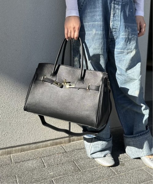 U by Spick&Span(ユーバイ　スピック＆スパン)/≪追加≫【AULENTTI/オウレンティ】2WAY TOTE BAG2/img11