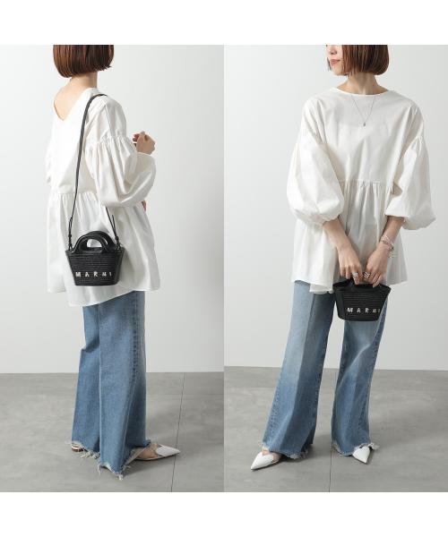 MARNI ショルダーバッグ BMMP0067Q0 P3860 TROPICALIA かご P3860 BMMP0067Q0 品番 MARNI ショルダーバッグ TROPICALIA