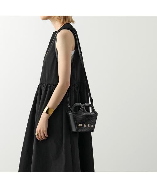 MARNI ショルダーバッグ BMMP0067Q0 P3860 TROPICALIA かご P3860 BMMP0067Q0 品番 MARNI ショルダーバッグ TROPICALIA