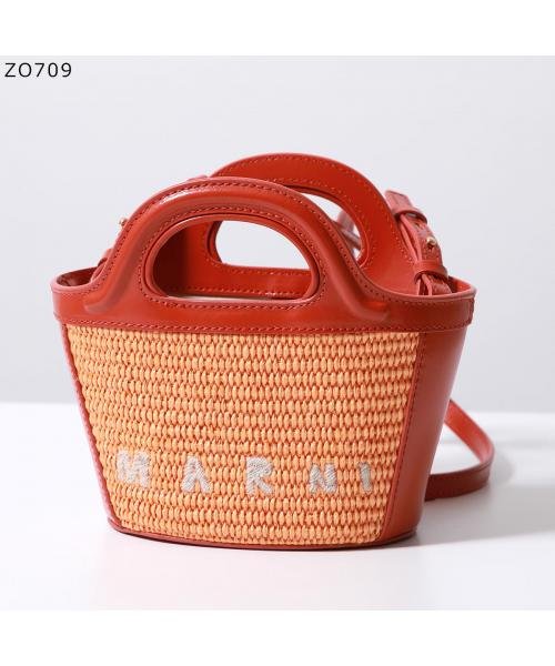 MARNI ショルダーバッグ BMMP0067Q0 P3860 TROPICALIA かご P3860 BMMP0067Q0 品番 MARNI ショルダーバッグ TROPICALIA