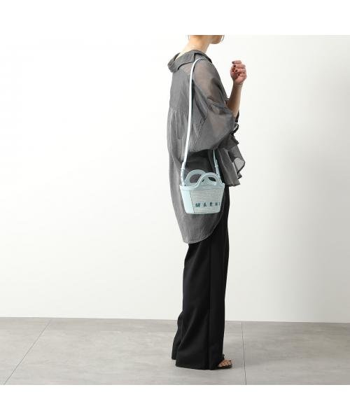 MARNI ショルダーバッグ BMMP0067Q0 P3860 TROPICALIA かご P3860 BMMP0067Q0 品番 MARNI ショルダーバッグ TROPICALIA