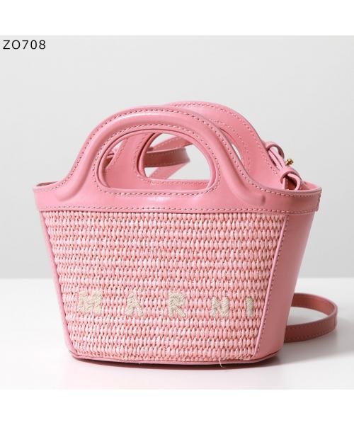 MARNI ショルダーバッグ BMMP0067Q0 P3860 TROPICALIA かご P3860 BMMP0067Q0 品番 MARNI ショルダーバッグ TROPICALIA