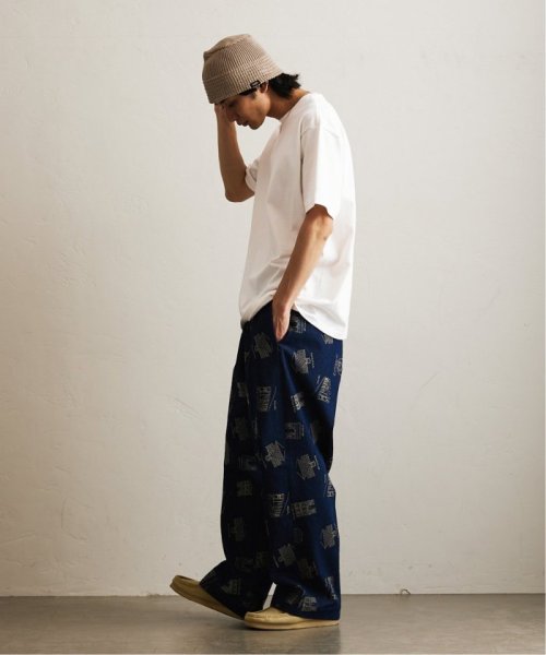 417 EDIFICE(フォーワンセブン　エディフィス)/”WEB限定” HANES (ヘインズ)T－SHIRT SHIRO / Tシャツ シロ HM1－X201/img09