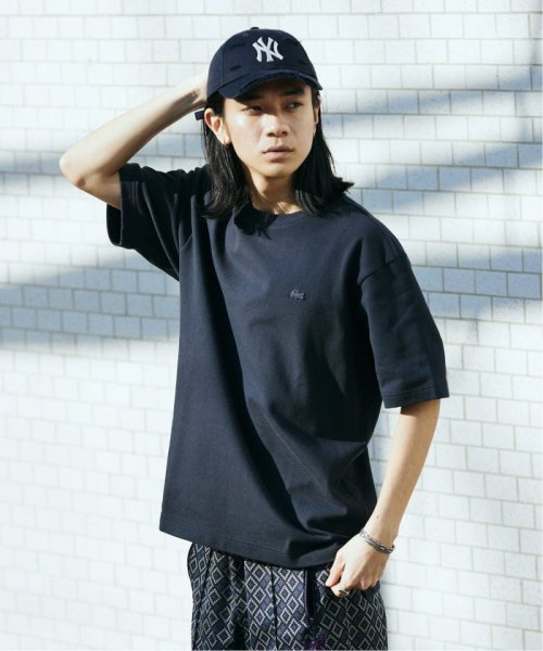 JOURNAL STANDARD(ジャーナルスタンダード)/LACOSTE × JS / 別注 HEAVY PIQUE C/N Tシャツ/img03