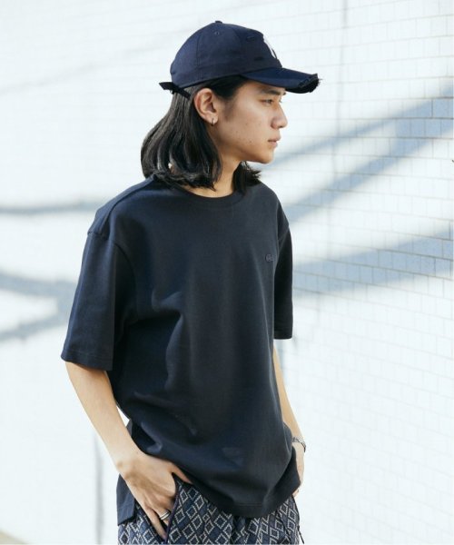 JOURNAL STANDARD(ジャーナルスタンダード)/LACOSTE × JS / 別注 HEAVY PIQUE C/N Tシャツ/img06