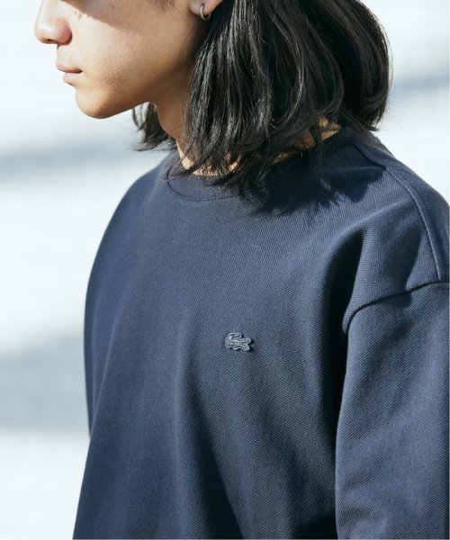 JOURNAL STANDARD(ジャーナルスタンダード)/LACOSTE × JS / 別注 HEAVY PIQUE C/N Tシャツ/img08