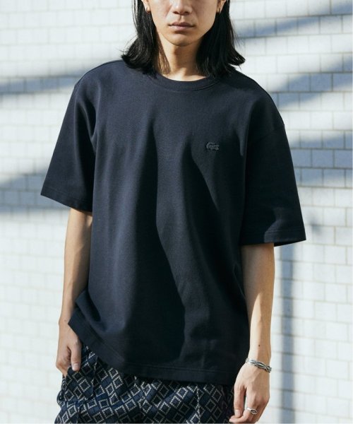 JOURNAL STANDARD(ジャーナルスタンダード)/LACOSTE × JS / 別注 HEAVY PIQUE C/N Tシャツ/img09