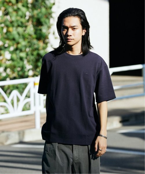 JOURNAL STANDARD(ジャーナルスタンダード)/LACOSTE × JS / 別注 HEAVY PIQUE C/N Tシャツ/img17