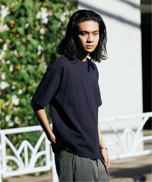 JOURNAL STANDARD(ジャーナルスタンダード)/LACOSTE × JS / 別注 HEAVY PIQUE C/N Tシャツ/img19