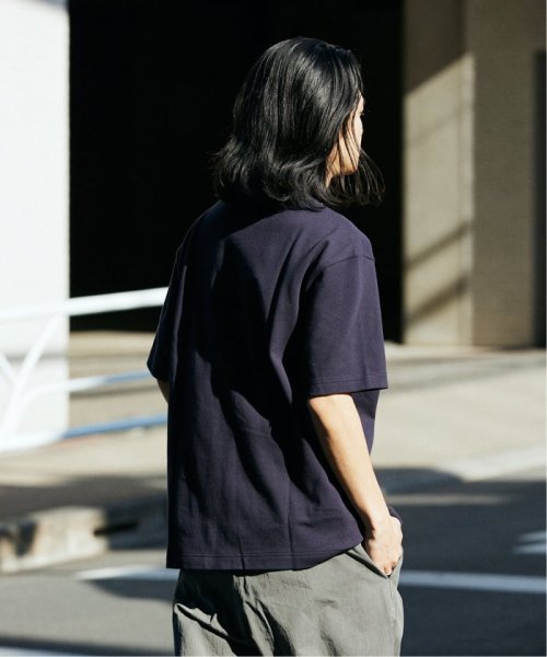 JOURNAL STANDARD(ジャーナルスタンダード)/LACOSTE × JS / 別注 HEAVY PIQUE C/N Tシャツ/img20