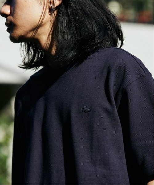 JOURNAL STANDARD(ジャーナルスタンダード)/LACOSTE × JS / 別注 HEAVY PIQUE C/N Tシャツ/img21