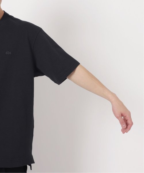 JOURNAL STANDARD(ジャーナルスタンダード)/LACOSTE × JS / 別注 HEAVY PIQUE C/N Tシャツ/img28