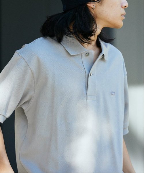 JOURNAL STANDARD(ジャーナルスタンダード)/LACOSTE × JS / 別注 HEAVY PIQUE ポロシャツ/img10